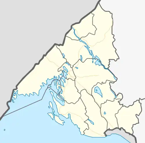 Каннельярви (Выборгский район Ленинградской области)