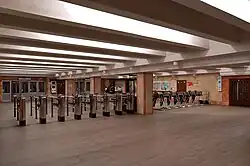 Подземный вестибюль