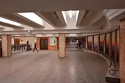 Подземный вестибюль