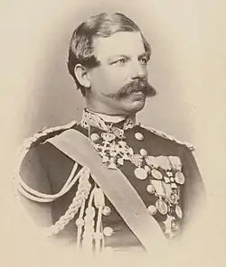 Граф Владислав Август Понинский