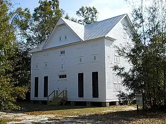 Дом Уильяма Куорлза.