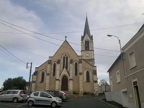 Церковь Нотр-Дам