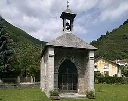 Часовня Нотр-Дам