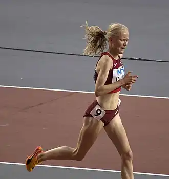 Цауне в 2023 году