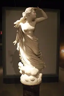 Плеяда (1873–1874), Бруклинский музей, Бруклин, Нью-Йорк.