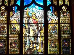 Ангел Воскресения. 1904. Художественный музей Индианаполиса