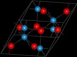 Изображение молекулярной модели