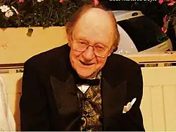 Уолтер Хендл в 2004 году