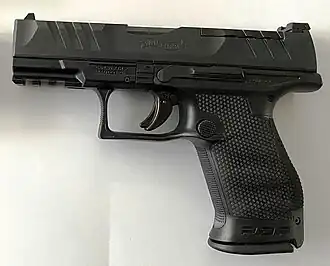 Walther PDP с 4-дюймовым стволом