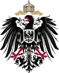 Малый герб Германской империи