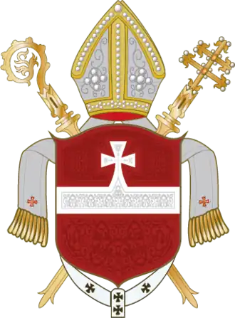 Герб архиепархии