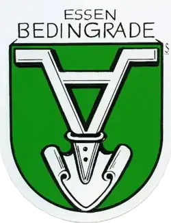 Герб Бединграде