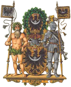 Герб Прусской Селезии