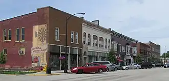 Вашингтон-стрит