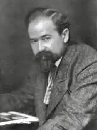 Альфред Вебер