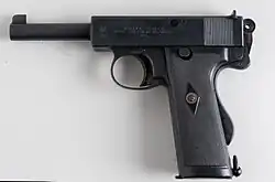 Webley Mk. 1