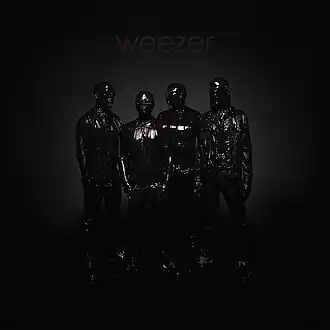 Обложка альбома группы Weezer «Weezer» (2019)
