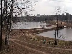 Плотина на Баньке