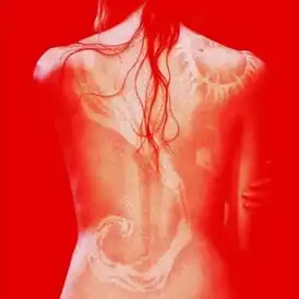 Обложка сингла Кэролайн Полачек, Charli XCX и Джордж Даниэль «Welcome To My Island (George Daniel & Charli XCX Remix)» (2023)