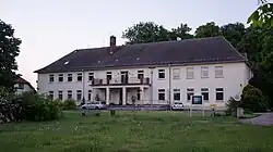 Бывший особняк в Вендхофе