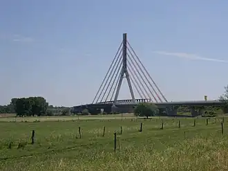 Niederrheinbrücke Wesel