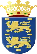 Герб Западной Фрисландии