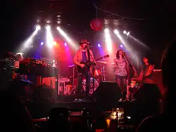 West Indian Girl в 2006 году