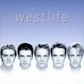 Обложка альбома Westlife «Westlife» (1999)