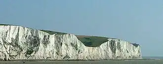 Скалы Дувра