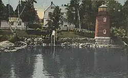 открытка 1916 года