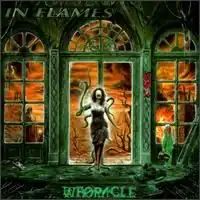 Обложка альбома In Flames «Whoracle» (1997)