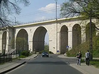 Железнодорожный виадук