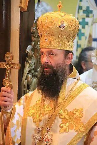 Митрополит Иларион