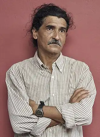 Эрнесто Сантана Сальдивар