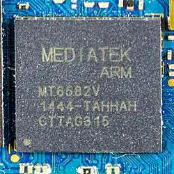 Mediatek MT6582V