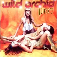 Обложка альбома Wild Orchid «Fire» (2001)