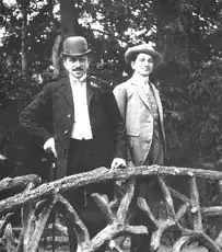 Натан и Жорж Вильденштейны (1908)