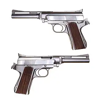 «Wildey» в частной коллекции