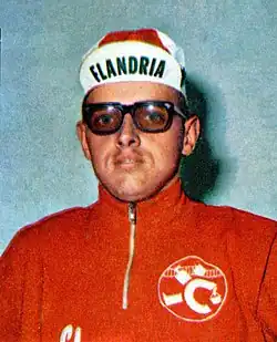 Вилфрид Давид в 1968 году