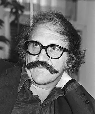 Хольцбауэр в 1981 году