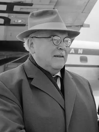 Вильгельм Лёффлер (1961)