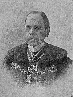 Вильгельм Станислав Юзеф Семенский-Левицкий