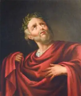 Макриди в роли Вергиния