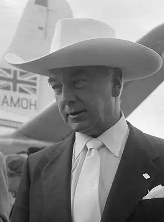 Фото 1954 года