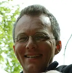 Коннолли на фотографии 2008 года