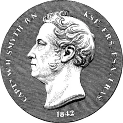 Портрет из The Sailor's Word-Book