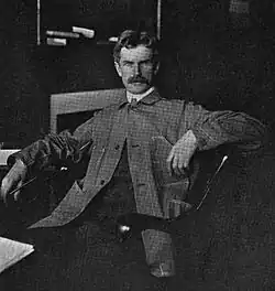 Преподобный Вильям Дж. Лонг