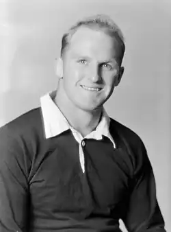 Уайнрей в 1957 году