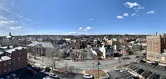 Панорама Уинчестера