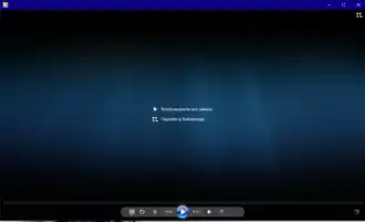 Проигрыватель Windows Media 12 в составе Windows 10